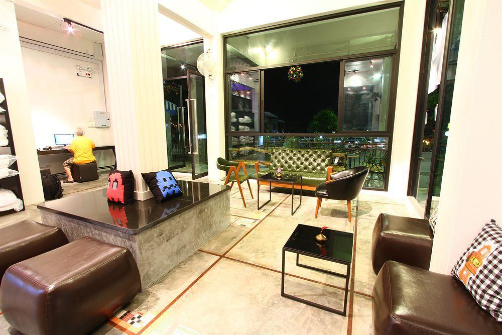 Pak-Up Hostel Krabi Exterior photo
